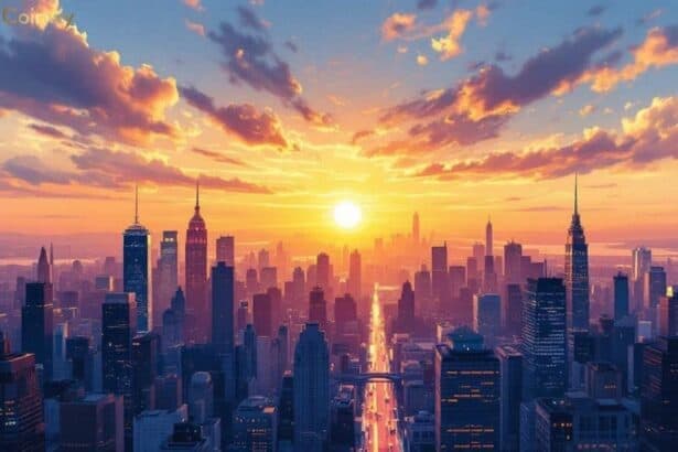 Crypto Market Update: Solana Rises Amid Alpenglow Upgrade