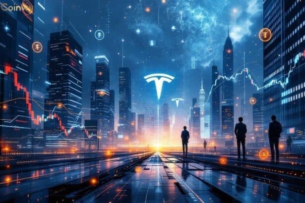 Binance Launches 24/7 Tesla Futures Trading