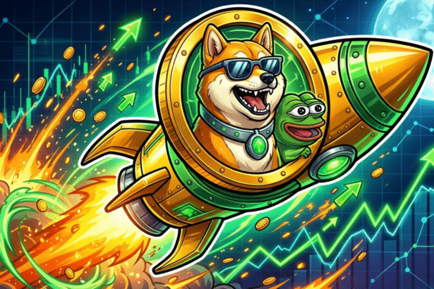 Best Meme Coins with 50x–100x Potential in 2026