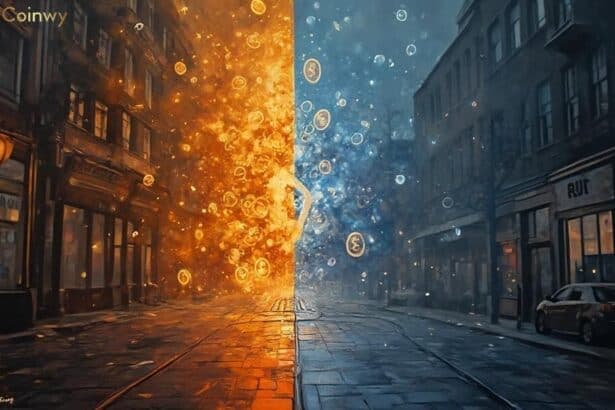 Bitcoin and Ethereum ETFs See Record Inflows and Outflows