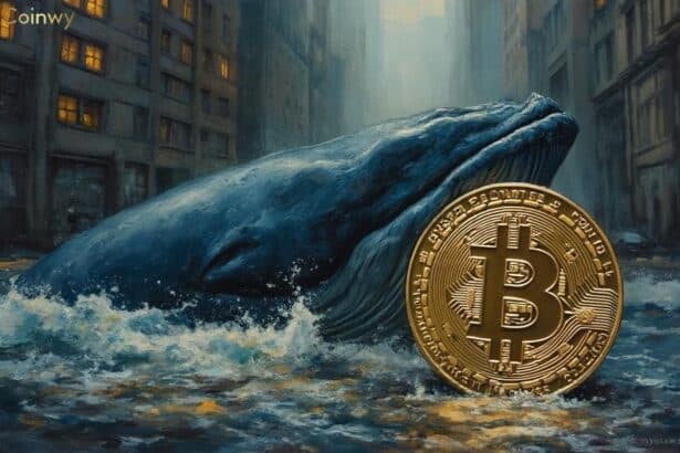 Bitcoin's Price Decline: Whale Liquidations and ETF Outflows Raise Concerns