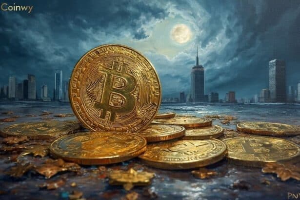 Crypto Market Volatility Heightens Amidst US Economic Signals