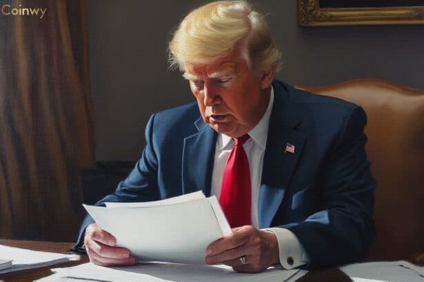 Trump's Fed Chair Decision May Propel Bitcoin Surge