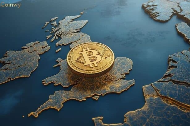 UK Retains $6.7 Billion in Seized Bitcoin from Chinese Fraud