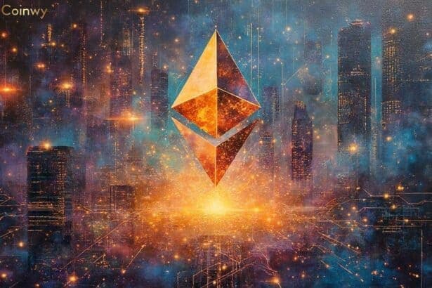 Ethereum Foundation Converts $4.5 Million ETH to Stablecoins