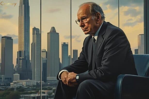 BlackRock CEO Acknowledges Bitcoin's Role Similar to Gold
