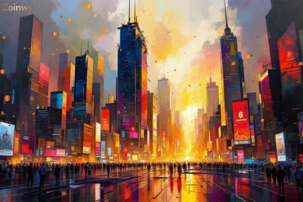 The Cryptocurrency Market Cap Dips Below $3 Trillion