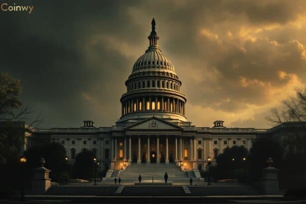 U.S. Government Shutdown Halts CLARITY Act Progress