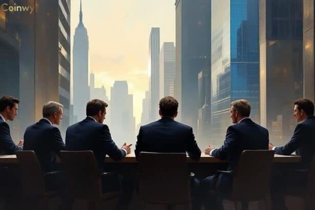 Crypto Regulatory Shift Signals Institutional Opportunities
