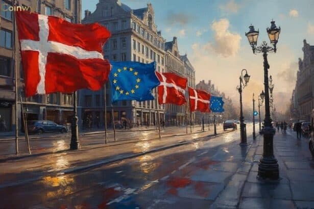 Denmark Withdraws EU Encrypted Message Screening Proposal