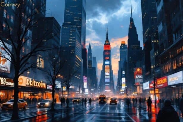 Bitcoin Market Update: 2025 Gains Erased Amid ETF Outflows