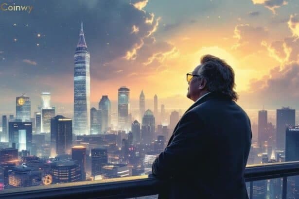 Robert Kiyosaki's Optimism on Bitcoin Amid Monetary Policy Changes