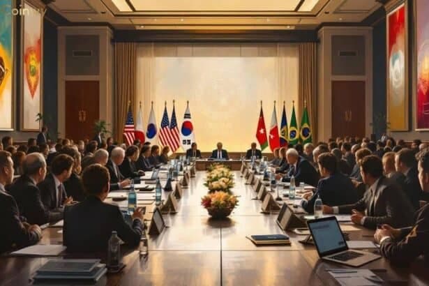 Intensified Global Efforts in Crypto Regulation and Taxation