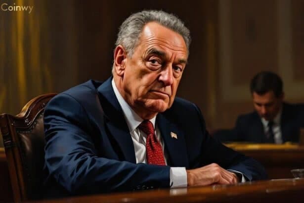 Schumer Opposes Republican Funding Bill, Highlights Partisan Conflict
