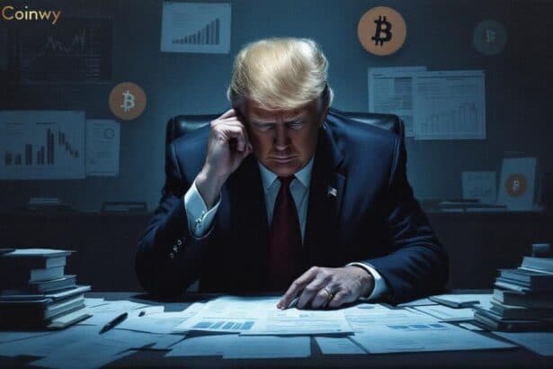 Trump's Net Worth Decrease Amid Market Changes