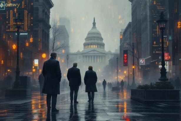 Government Shutdown and Its Implications on Cryptocurrency Markets