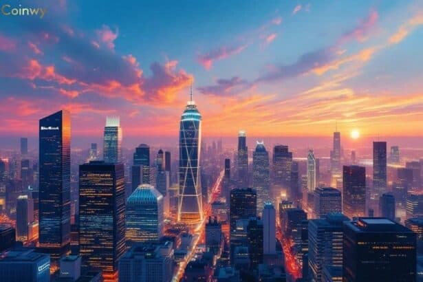 BlackRock Transfers BTC and ETH to Coinbase