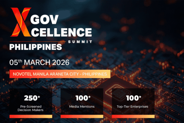 GovXcellence Philippines 2026: Digitize. Modernize. Lead: Advancing Governance Excellence for a Smarter Nation