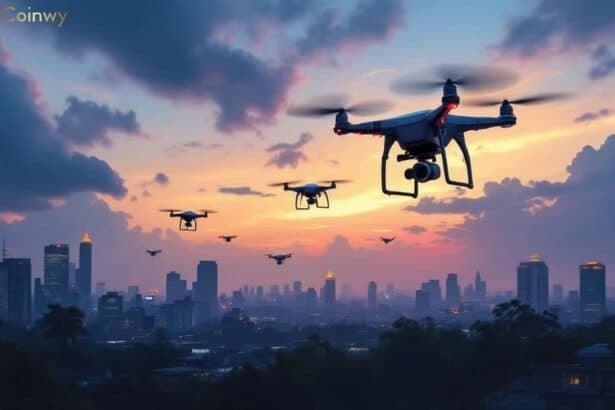 Malaysia Targets Bitcoin Miners with Thermal Drones