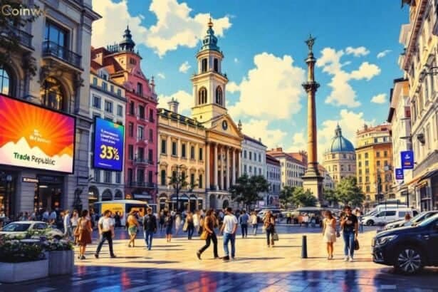 Trade Republic Expands into Italy with Local Branch Launch