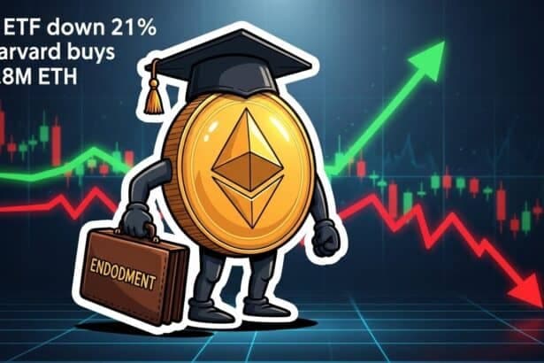 Bitcoin-ETF-cut-21-as-Harvard-adds-86.8M-Ether-in-Q4