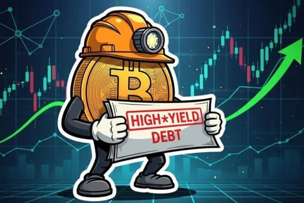 Bitcoin-miners-tap-high-yield-debt-to-fund-AIHPC-buildouts