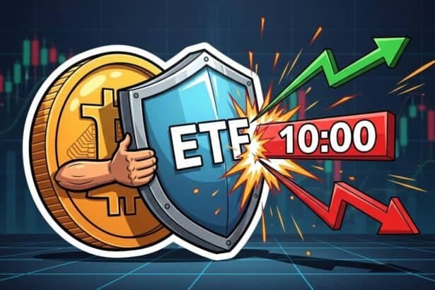 Bitcoin-steadies-as-ETF-flows-challenge-10-a.m.-dump-claims