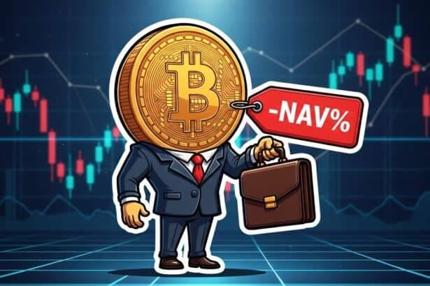 Bitcoin-steadies-as-NAV-discounts-drive-DAT-MA