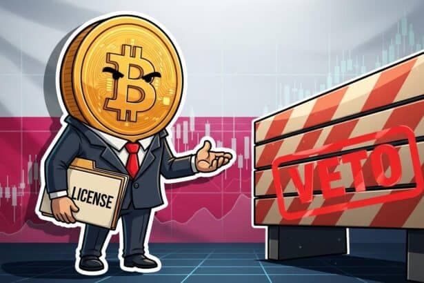 Crypto-firms-seek-licenses-after-Poland-vetoes-MiCA