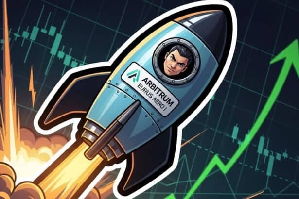 ETHZilla-launches-Eurus-Aero-Token-I-on-Arbitrum