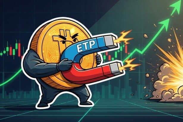 Bitcoin-leads-1B-crypto-ETP-inflows-after-5-week-outflows