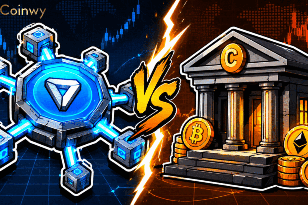 DEX vs CEX: Who Should Hold Your Crypto When You Trade?