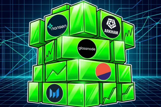 Best On-Chain Analytics Tools in 2026 featured image for traders and researchers.