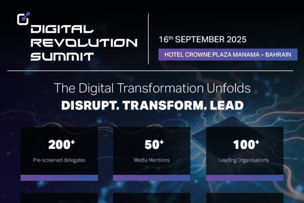 The Digital Revolution Summit 2025