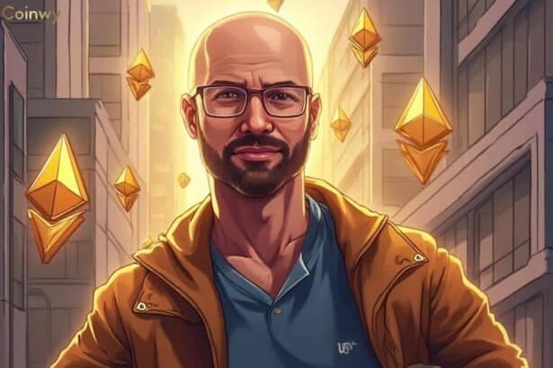 Ethereum Co-Founder Predicts 100x Growth in ETH Value