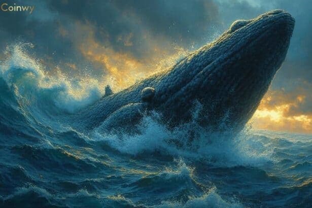 Bitcoin Whale Influences Market Volatility
