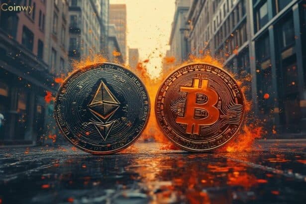 Crisis Impacting Crypto Markets
