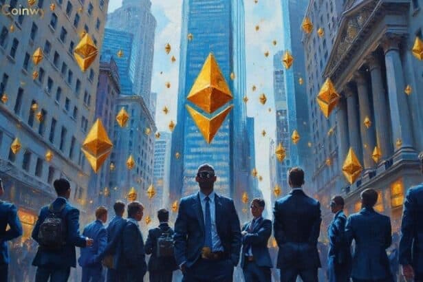 Analysts Predict Ethereum Gains in Institutional Race