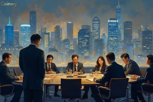 South Korea's Task Force Targets Stablecoin and Crypto Regulation