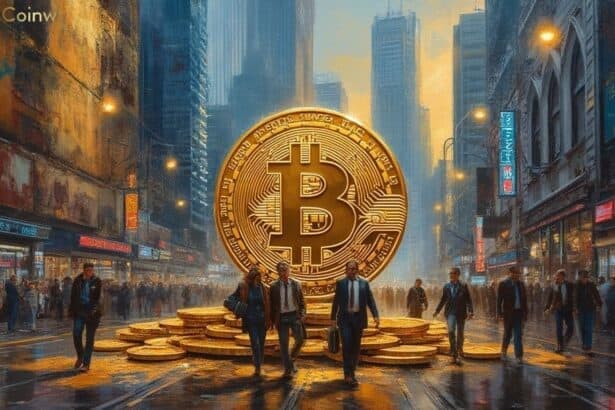 Bitcoin Surges to $122,000 Amid ETF Inflows