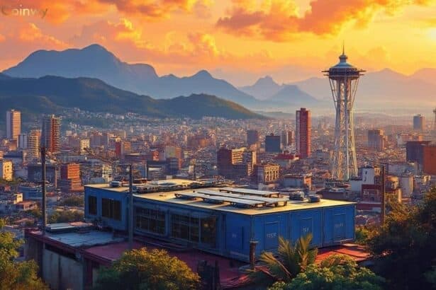 Brazil's Energy Surplus and Thopen's Potential Bitcoin Mining