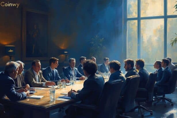 Ethereum Foundation Overhauls Privacy Initiative Leadership
