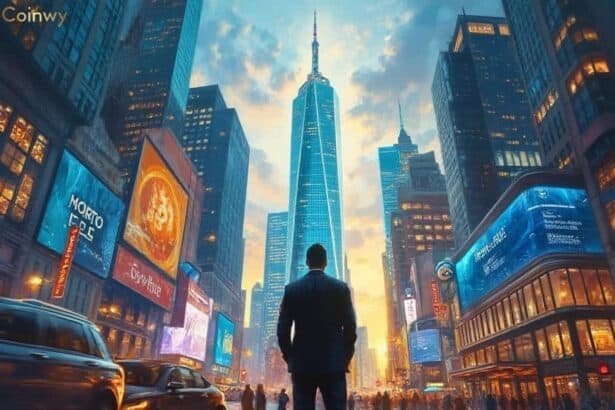 Strategy Surpasses Coinbase in Market Capitalization