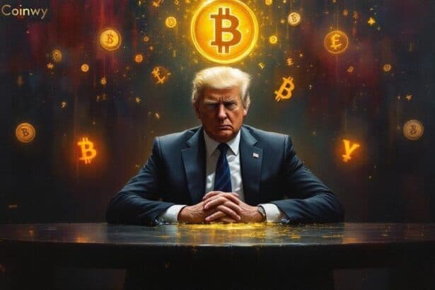 House Democrats Highlight Trump’s Cryptocurrency Connections