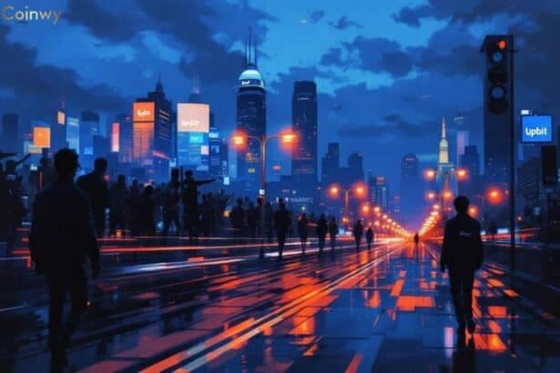 Upbit Suspends Solana Transactions Following $37M Security Breach