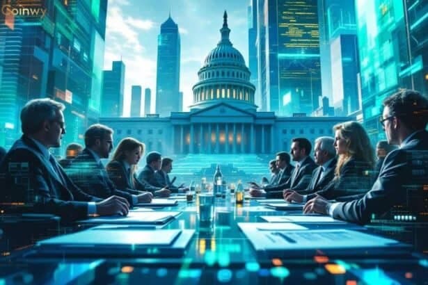 Congress Advances Key Crypto Legislation for 2025