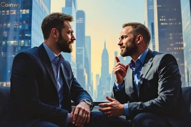 Ethereum's Potential Growth: Insights from Tom Lee and Joseph Lubin
