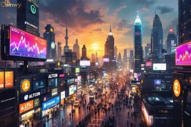 Altcoins May Rise 300% Amid Positive Market Signals