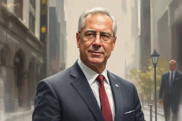 Michael Selig Appointed CFTC Chairman by President Trump