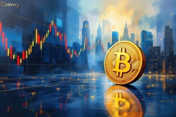 Bitcoin's 30-Day Correlation Decline with the S&P 500